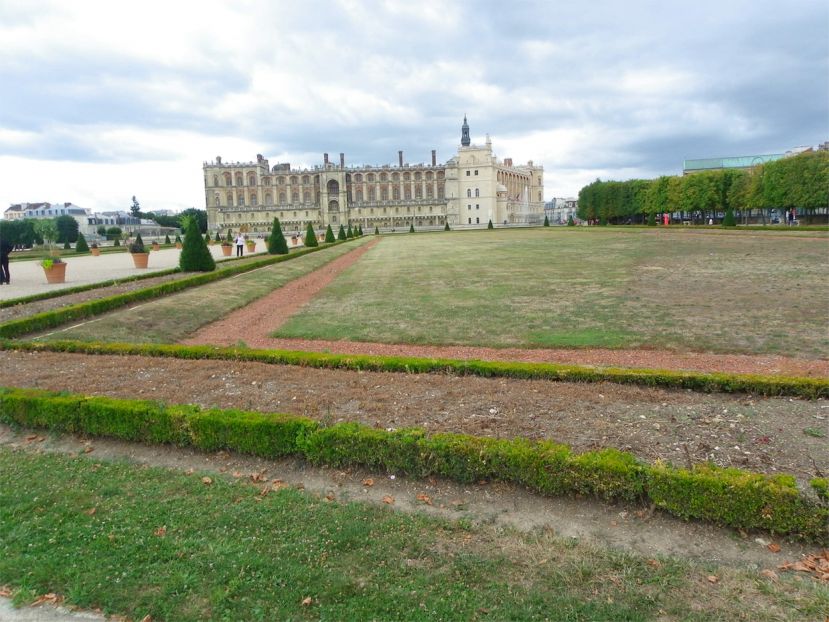 Parc de SaintGermainenLaye