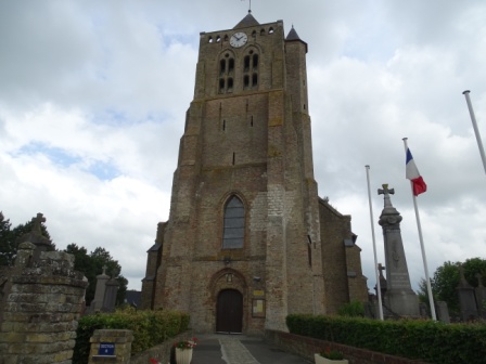 Brouckerque Eglise SaintOmer